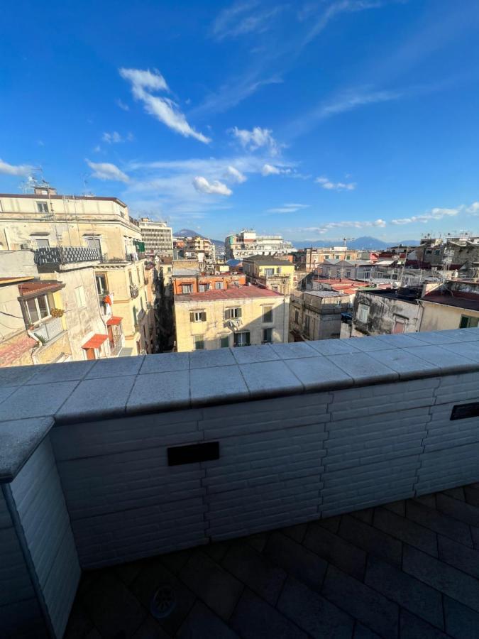 Il Terrazzino Apartment Naples Exterior photo