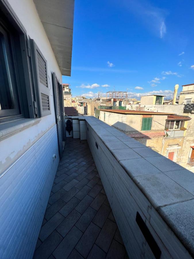 Il Terrazzino Apartment Naples Exterior photo