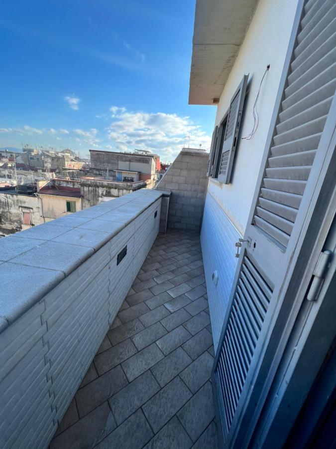 Il Terrazzino Apartment Naples Exterior photo